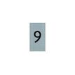 Pickup Alulook - Signo - figure - 25 x 44 mm - autoadhesivo