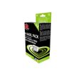 Lama France - Negro, color (cian, magenta, amarillo) - compatible - refabricado - cartucho de tinta (alternativa para: HP 940XL) - para HP Officejet Pro 8000, 8500, 8500 A909a, 8500A, 8500A A910a, 8500A A910d
