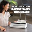 043859679904-Fellowes Saturn A4 - Plastifieuse A4 - de 80 à 125 microns - à chaud et à froid-P_79397389_4-3