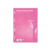 Calligraphe 7000 - Papel de hojas sueltas - A4 - 50 hojas - rosa - Seyès