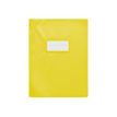Oxford Strong-Line - Forro de libro de ejercicios - para 170 x 220 mm - amarillo opaco