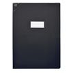 Oxford Strong-Line - Forro de libro de ejercicios - para 170 x 220 mm - negro