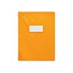 Oxford Strong-Line - Forro de libro de ejercicios - para 170 x 220 mm - opaque orange