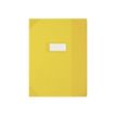 Oxford Strong-Line - Forro de libro de ejercicios - para A4 - amarillo cristal