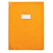 Oxford Strong-Line - Forro de libro de ejercicios - para 240 x 320 mm - opaque orange