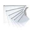 JPC - Carpeta con cremallera para documentos - para 260 x 345 mm - semitransparente