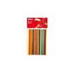 8410782134824-Apli - 25 Bâtons de colle - 0.5 x 15 cm - jaune, violet, rouge, vert, orange, bleu clair-P_79398851_1-0