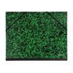 Exacompta Annonay - Carpata archivadora - ancho de la espina: 30 mm - para A4, 240 x 320 mm - verde