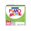 FIMO kids - Arcilla de modelado - 42 g - rojo brillante