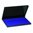 Trodat 9052 - Tampón de sello manual - azul - 70 x 110 mm