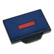 Trodat 6/56 - Cartucho de tinta - 2 colores (azul, rojo) - para Trodat Professional 5117, 5204, 5206, 5460, 5460/L1, 55510
