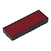 Trodat SWOP-Pad 6/4817 - Cartucho de tinta - rojo (paquete de 3) - para Trodat Printy 4817