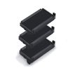 Trodat SWOP-Pad 6/4910 - Cartucho de tinta - negro (paquete de 3) - para Trodat Printy 4810, 4910
