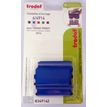 Trodat 6/4914 - Cartucho de tinta - azul (paquete de 3)