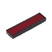 Trodat SWOP-Pad 6/4916 - Cartucho de tinta - rojo (paquete de 3) - para Trodat Printy 4916