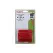 Trodat 6/4925 - Cartucho de tinta - rojo (paquete de 3) - para Trodat Printy 4925