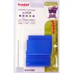 Trodat 6/4928 - Cartucho de tinta - azul (paquete de 3) - para Trodat Printy 4928