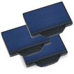 Trodat SWOP-Pad 6/53 - Cartucho de tinta - azul (paquete de 3) - para Trodat Professional 5253, 5440
