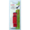 Trodat SWOP-Pad 6/9411 - Cartucho de tinta - rojo (paquete de 3) - para Trodat Mobile Printy 9411