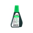Trodat 7011 - Tinta de sello - verde - 28 ml