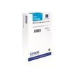Epson T7562 - 14 ml - Tamaño L - cián - original - cartucho de tinta - para WorkForce Pro WF-8010, WF-8090, WF-8090 D3TWC, WF-8510, WF-8590, WF-8590 D3TWFC