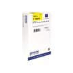 Epson T7564 - 14 ml - Tamaño L - amarillo - original - cartucho de tinta - para WorkForce Pro WF-8010, WF-8090, WF-8090 D3TWC, WF-8510, WF-8590, WF-8590 D3TWFC