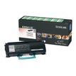 Lexmark - Negro - original - cartucho de tóner LRP - para Lexmark E260, E360, E460, E462