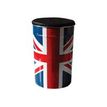 3219090809876-Pierre Henry - Poubelle - 33 l - métal - Drapeau du Royaume- Uni-P_79401097_1-0