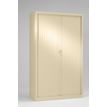 Pierre Henry Class 900 - Aparador - 3 baldas - 2 Puertas - acero - beige
