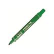 Pentel PEN - Marcador - permanente - verde - tinta con base de alcohol - 2.2 mm