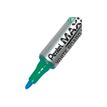 3474377910748-Pentel MAXIFLO - Marqueur effaçable - pointe ogive - vert-P_79402867_3-2