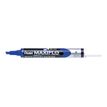 Pentel Maxiflo - Marcador - para pizarra, porcelana - azul - tinta de pigmento - 1.1-5 mm - fino