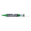 Pentel Maxiflo - Marcador - para pizarra, porcelana - verde - tinta de pigmento - 1.1-5 mm - fino