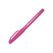 Pentel Arts Touch Sign Pen - Lápiz cepillo - rosa - tinta al agua - 0.3-0.7 mm