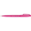 Pentel Arts Touch Sign Pen - Lápiz cepillo - rosa - tinta al agua - 0.3-0.7 mm