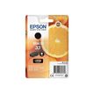 Epson 33 - 6.4 ml - negro - original - blíster - cartucho de tinta - para Expression Home XP-635, 830; Expression Premium XP-530, 540, 630, 635, 640, 645, 830, 900