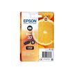Epson 33 - 4.5 ml - Photo Negro - original - blíster - cartucho de tinta - para Expression Home XP-635, 830; Expression Premium XP-530, 540, 630, 635, 640, 645, 830, 900