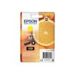 Epson 33 - 4.5 ml - amarillo - original - blíster - cartucho de tinta - para Expression Home XP-635, 830; Expression Premium XP-530, 540, 630, 635, 640, 645, 830, 900