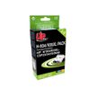 UPrint H-934/935XL - Paquete de 4 - negro, amarillo, cián, magenta - compatible - refabricado - cartucho de tinta (alternativa para: HP 934XL, HP 935XL) - para HP Officejet 6812, 6815, 6820; Officejet Pro 6230, 6230 ePrinter, 6830, 6835