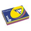 Clairefontaine TROPHEE - Turquesa, menta, fucsia, cardenal, sol - A3 (297 x 420 mm) - 80 g/m² - 500 hoja(s) papel normal
