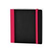 Quo Vadis Soft & Color Medium - Cuaderno - 160 x 160 mm - cuadrado - 72 hojas / 144 páginas - blanco - rosa