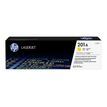 HP 201A - Amarillo - original - LaserJet - cartucho de tóner (CF402A) - para Color LaserJet Pro M252dn, M252dw, M252n, MFP M274n, MFP M277c6, MFP M277dw, MFP M277n