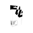 SWITCH - 47 ml - negro - compatible - refabricado - cartucho de tinta (alternativa para: Epson 79XL) - para Epson WorkForce Pro WF-4630DWF, WF-4640DTWF, WF-5110DW, WF-5190DW, WF-5620DWF, WF-5690DWF