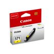 4549292032970-Canon CLI-571 - jaune - cartouche d'encre originale-P_79404480_2-1