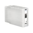 Epson T9071 - 202 ml - tamaño XXL - negro - original - cartucho de tinta - para WorkForce Pro WF-6090, WF-6590