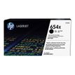 HP 654X - Alto rendimiento - negro - original - LaserJet - cartucho de tóner (CF330X) - para Color LaserJet Enterprise M651dn, M651n, M651xh; Color LaserJet Managed M651dnm, M651xhm