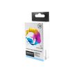 SWITCH - 19 ml - color (cian, magenta, amarillo) - compatible - refabricado - cartucho de tinta (alternativa para: HP 302) - para Deskjet 11XX, 21XX, 36XX; Envy 451X, 452X; Officejet 38XX, 46XX, 52XX