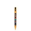 POSCA PC3ML - Marcador - permanente - glitter orange - tinta pigmentada al agua - 0.9-1.3 mm - fino