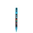 POSCA PC3ML - Marcador - permanente - azul claro - tinta pigmentada al agua - 0.9-1.3 mm - fino