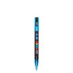 4902778197981-Posca - Marqueur paillette pointe fine - bleu foncé--0